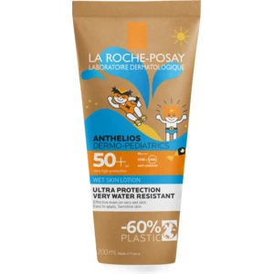 LA ROCHE POSAY Anthelios Dermo-Pediatrics Mléko na vlhkou pokožku SPF50+ 200 ml