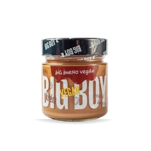 BIG BOY Big Bueno jemný lískový krém s kokosovým mlékem a cukrem 220 g