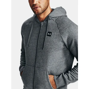 Pánská mikina Under Armour Rival Fleece FZ Hoodie