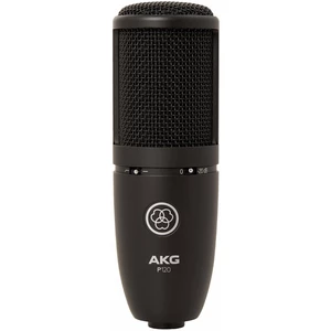 AKG P120+ Microphone à condensateur pour studio