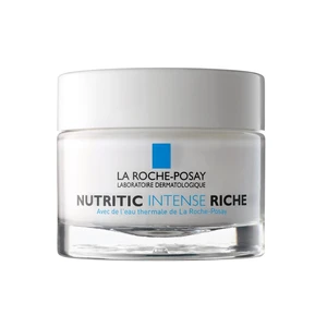 La Roche Posay Hloubkově vyživující obnovující krém pro velmi suchou pleť Nutritic Intense Riche 50 ml