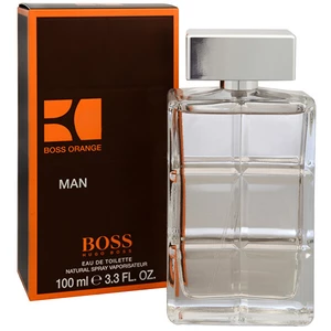 Hugo Boss BOSS Orange Man toaletní voda pro muže 100 ml