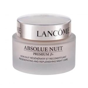 Lancôme Absolue Premium ßx nočný spevňujúci a protivráskový krém 75 ml