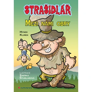 Strašidlář - Mezi námi obry, Klimek Hynek