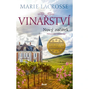 Vinařství Nový začátek - Lacrosse Marie