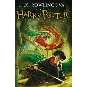 Harry Potter a Tajemná komnata - Joanne K. Rowlingová