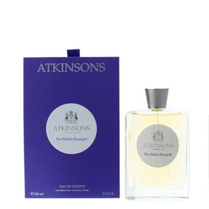 Atkinsons The Birtish Bouquet woda toaletowa unisex 100 ml