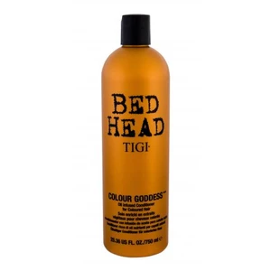 TIGI Bed Head Colour Goddess olejový kondicionér pro barvené vlasy 750 ml