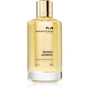 Mancera Roses Jasmine parfémovaná voda unisex 120 ml