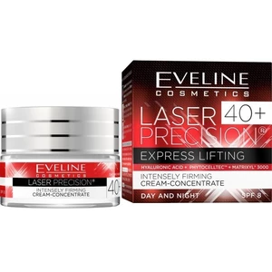 Eveline Cosmetics Laser Therapy Total Lift denní i noční protivráskový krém 40+ 50 ml