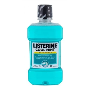 Listerine Cool Mint ústna voda pre svieži dych 250 ml