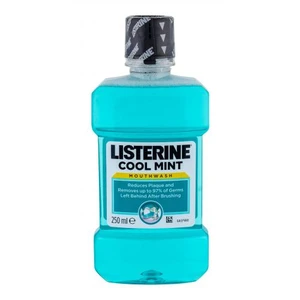 Listerine Cool Mint ústna voda pre svieži dych 250 ml