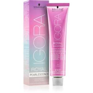 Schwarzkopf Professional IGORA Royal Pearlescence pastelová barva na vlasy P9,5-29 (Pastel Lavender) 60 ml