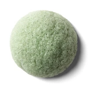 Erborian Jemná exfoliační houbička Green Tea (Gentle Exfoliating Sponge)