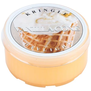 Kringle Candle Vanilla Cone čajová sviečka 35 g