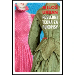 Poslední tečka za Rukopisy - Miloš Urban