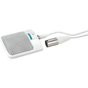 Monacor ECM-306B/WS Microfono Dinamico Speciale