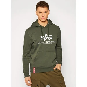 Alpha Industries Basic Hoody 178312 142