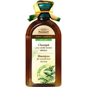 Green Pharmacy Hair Care Nettle šampón pre normálne vlasy 350 ml