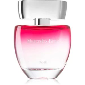 Mercedes-Benz Mercedes Benz Rose toaletní voda pro ženy 60 ml