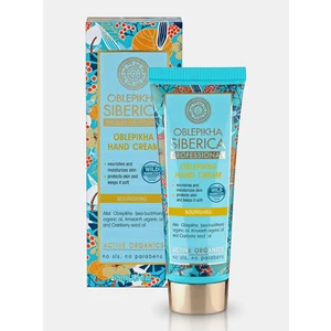 Natura Siberica Oblepikha (Sea-Buckthorn) krém na ruky 75 ml