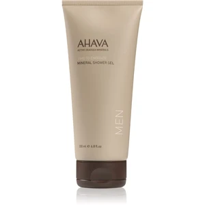 Ahava Time To Energize Men minerálny sprchový gél 200 ml