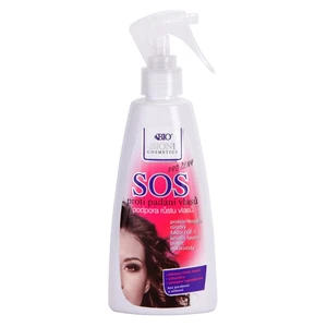 Bione Cosmetics SOS sprej pre zdravý rast vlasov od korienkov 200 ml