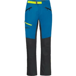 Jack Wolfskin Pantalones para exteriores Alpspitze Pants M Blue Pacific 54