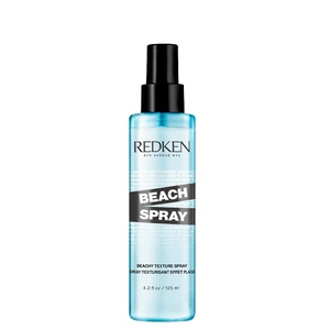 Redken Beach Spray stylingový ochranný sprej na vlasy pro vytvarování vln 125 ml