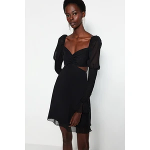 Trendyol Dress - Black - Skater