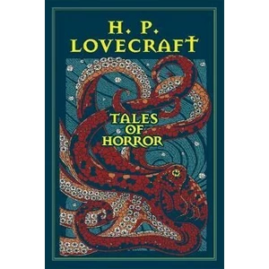 H. P. Lovecraft Tales of Horror (Leather-bound Classics) - Howard P. Lovecraft