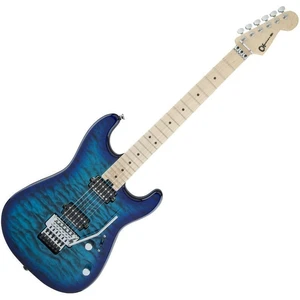 Charvel Pro-Mod San Dimas Style 1 HH FR M QM Chlorine Burst