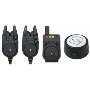 Prologic C-Series Pro Alarm Set 2+1+1 Rouge-Vert