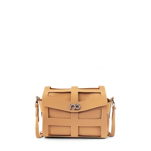 Handbag NOBO L4400-C015 beige