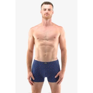 Pánske boxerky Gina 73118 - GINDCMLOE/sladké drievko-broskyňa / XL/XXL GIN6A014