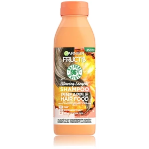 Garnier Fructis Pineapple Hair Food šampón pre dlhé vlasy 350 ml