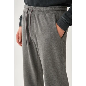 Dagi Sweatpants - Gray - Slim