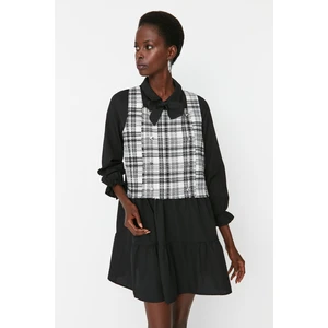 Trendyol Dress - Black - Shift