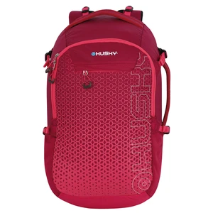 Backpack Hiking HUSKY Campus 30l magenta