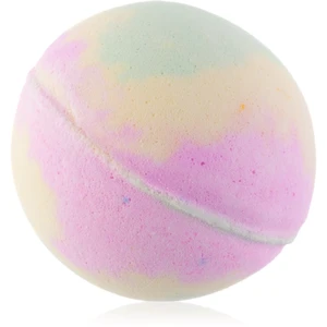 Daisy Rainbow Bath Bomb šumivá koule do koupele Tropical Twist 120 g