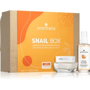 Orientana Snail Box dárková sada