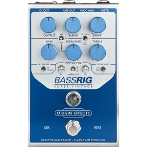 Origin Effects BASSRIG