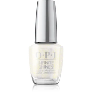 OPI Infinite Shine 2 Jewel Be Bold lak na nehty odstín Snow Holding Back 15 ml