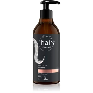 OnlyBio Hair Of The Day jemný šampon ke každodennímu použití s aloe vera 400 ml
