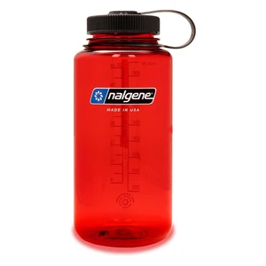 Nalgene Wide Mouth 1 l Red Sustain