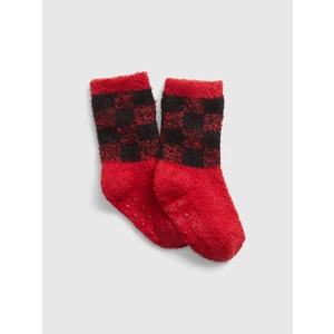 GAP Kids Checkered Socks - Boys