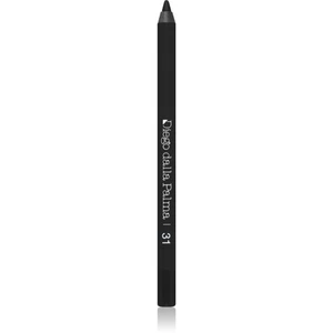 Diego dalla Palma Makeup Studio Stay On Me Eye Liner voděodolná tužka na oči odstín 31 Black 1,2 g