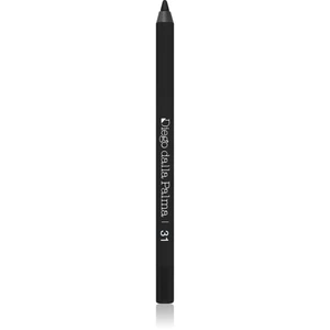 Diego dalla Palma Makeup Studio Stay On Me Eye Liner voděodolná tužka na oči odstín 31 Black 1,2 g