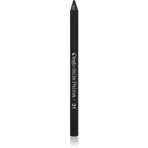 Diego dalla Palma Makeup Studio Stay On Me Eye Liner voděodolná tužka na oči odstín 31 Black 1,2 g