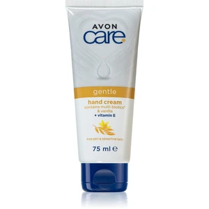 Avon Care Gentle zklidňující krém na ruce s vitamínem E 75 ml